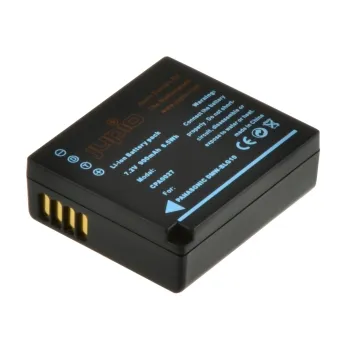סוללת ליתיום DMW-BLG10 JUPIO למצלמות PANASONIC