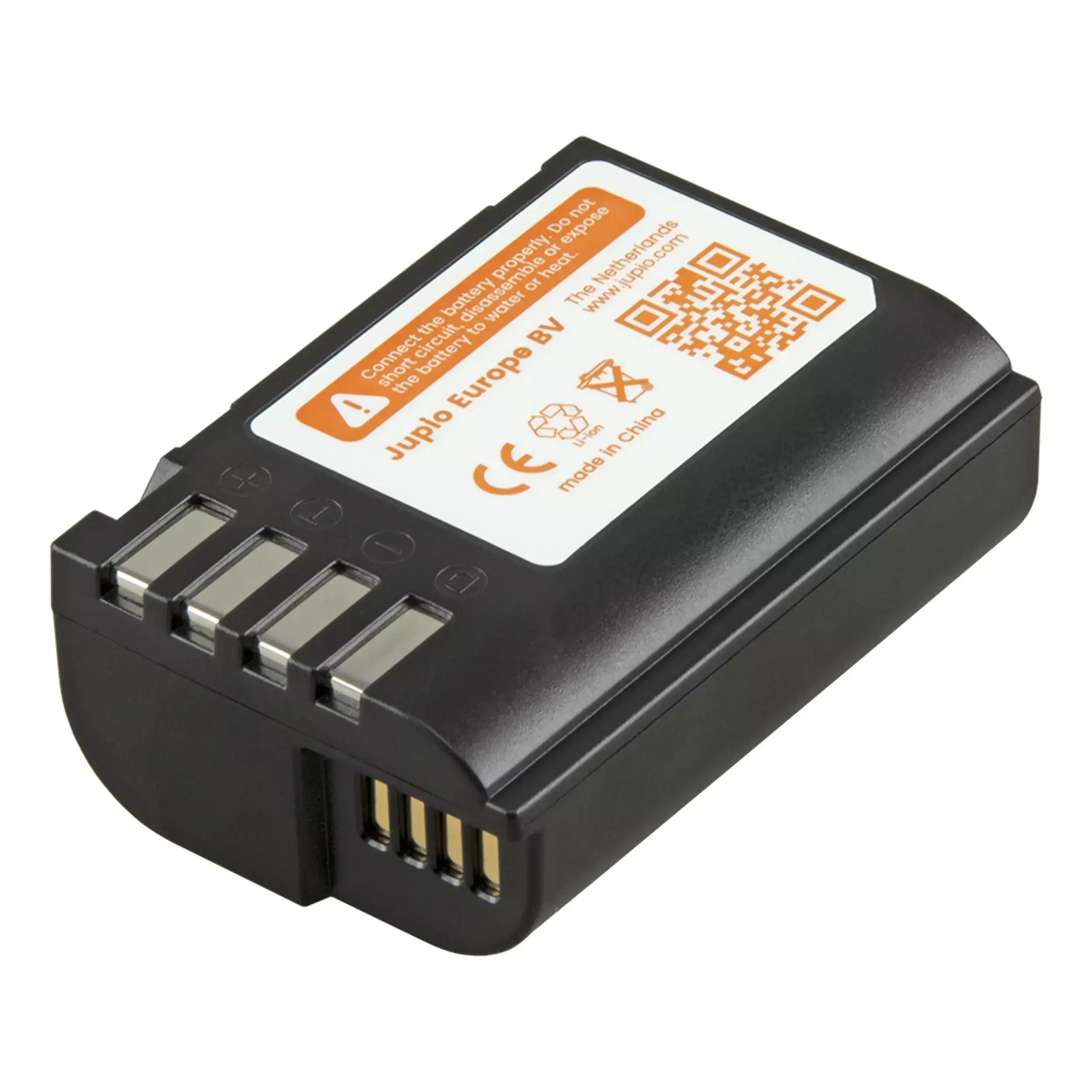 סוללת ליתיום DMW-BLK22 2200mAh JUPIO למצלמות PANASONIC