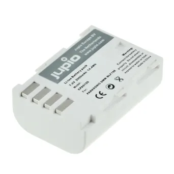 סוללת ליתיום DMW-BLF19*ULTRA*JUPIO למצלמות PANASONIC