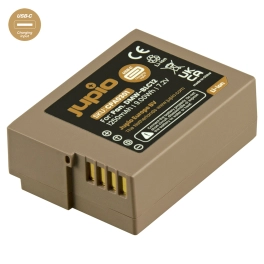 סוללת ליתיום Jupio DMW-BLC12 *ULTRA C* (USB-C input) 1250mAh