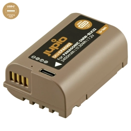סוללת ליתיום Jupio DMW-BLK22 *ULTRA C* (USB-C input) 2400mAh