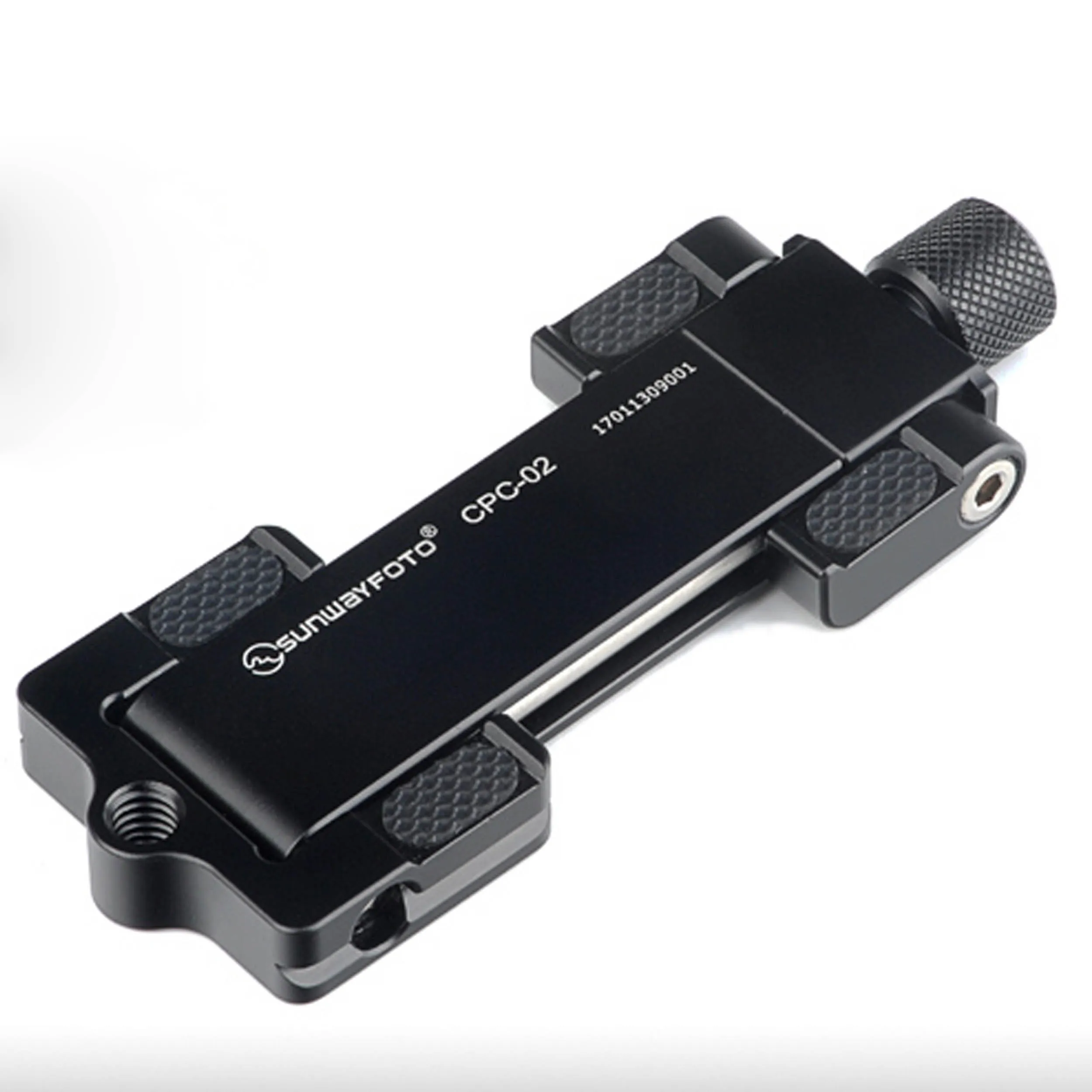 תופסן מקצועי מתקפל לסמארטפון Sunwayfoto CPC-02