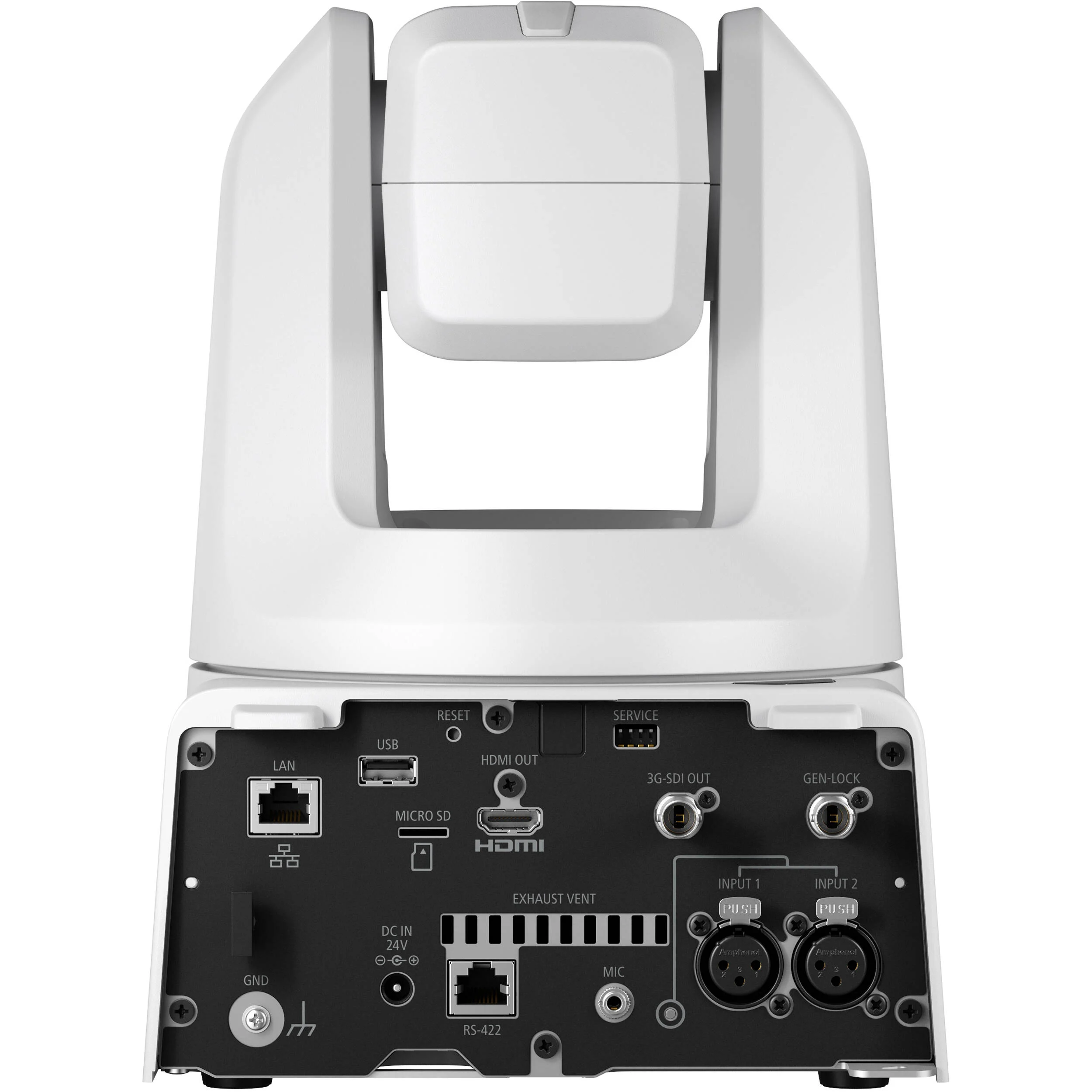 מצלמת PTZ לבנה CANON CR-N500