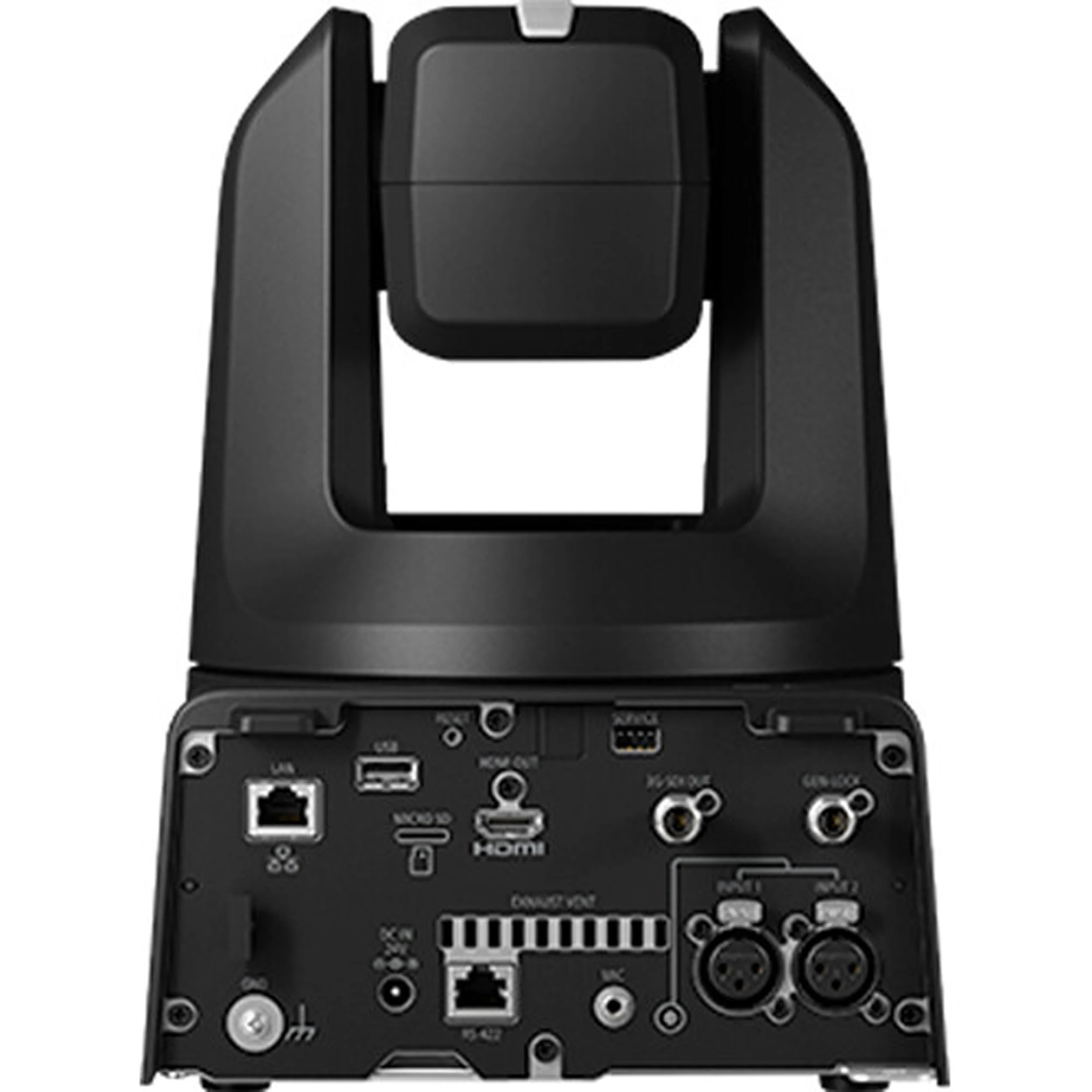מצלמת PTZ שחורה CANON CR-N500