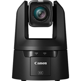 מצלמת PTZ שחורה CANON CR-N500