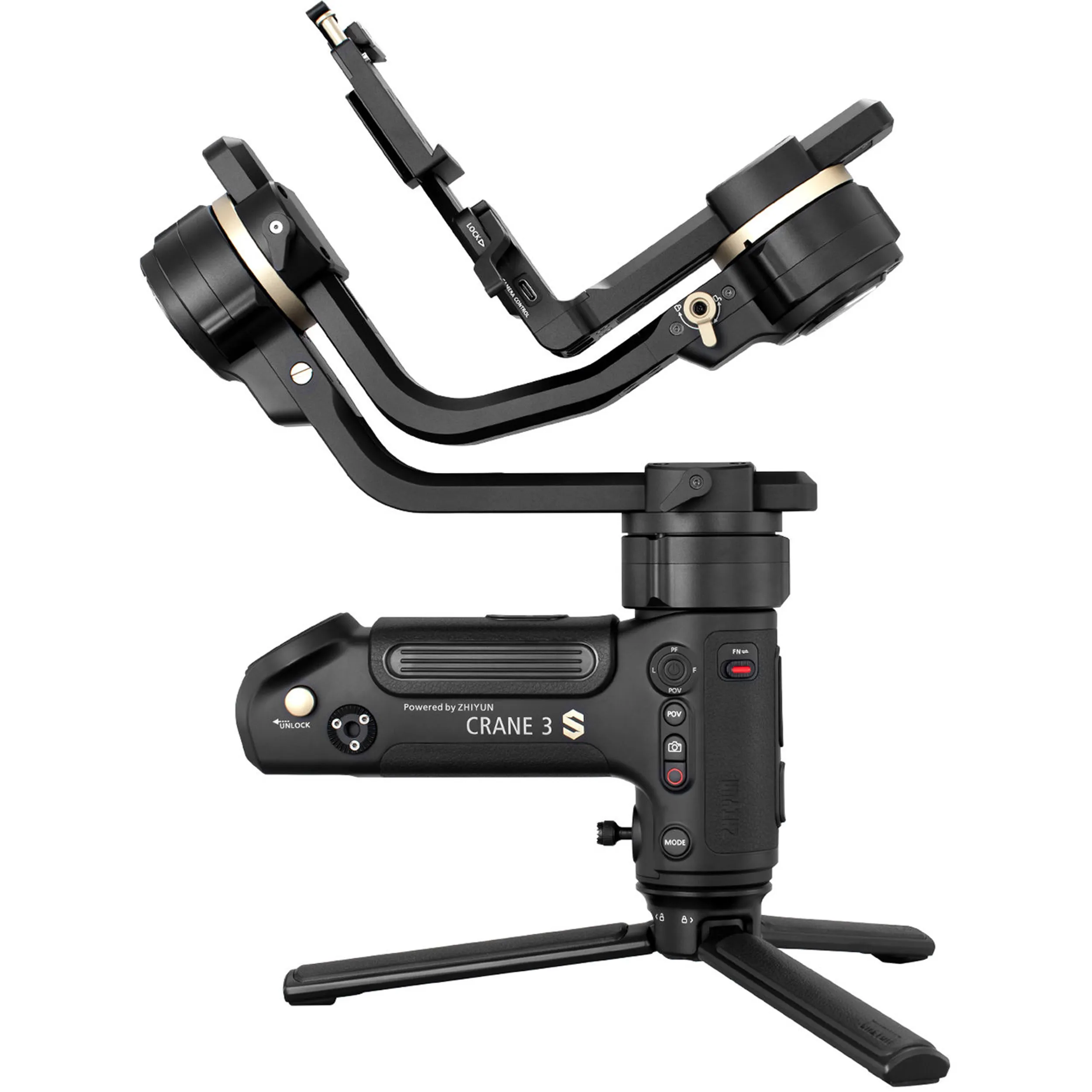 מייצב גימבל Zhiyun CRANE 3S