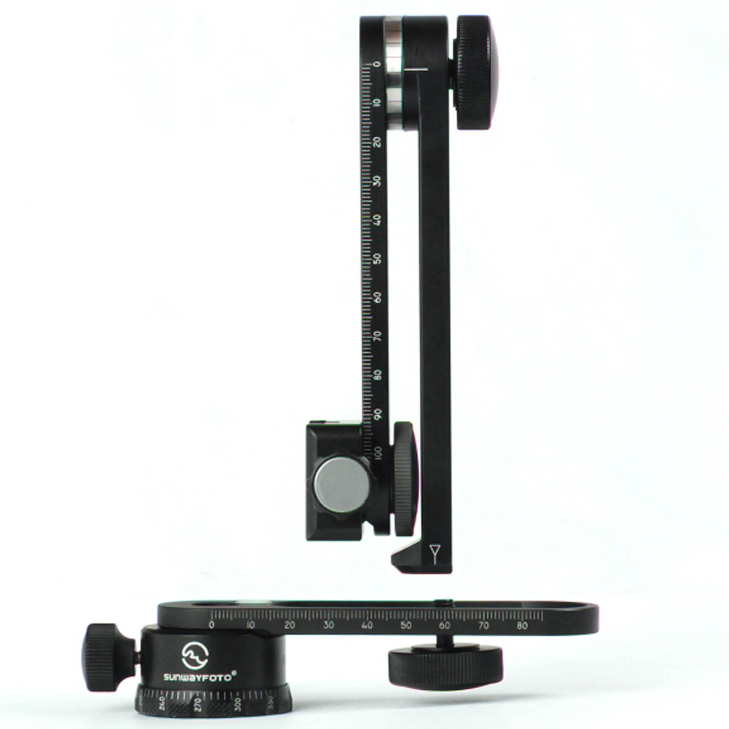 ראש לצילום פנוראמי Sunwayfoto Mini CR-30C