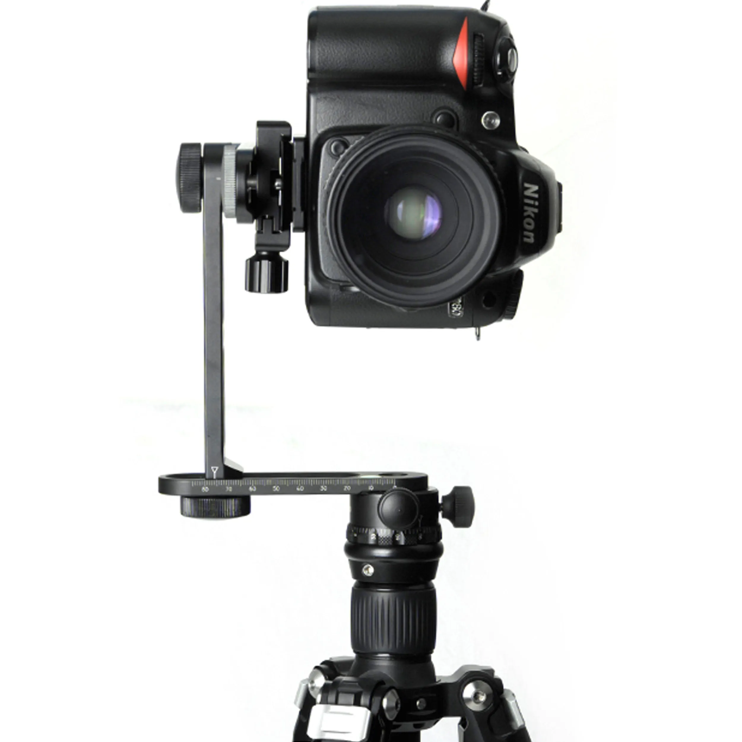 ראש לצילום פנוראמי Sunwayfoto Mini CR-30C