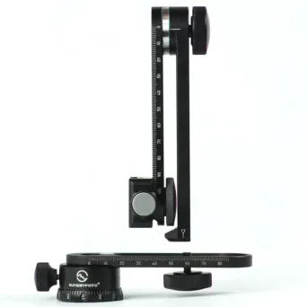 ראש לצילום פנוראמי Sunwayfoto Mini CR-30C