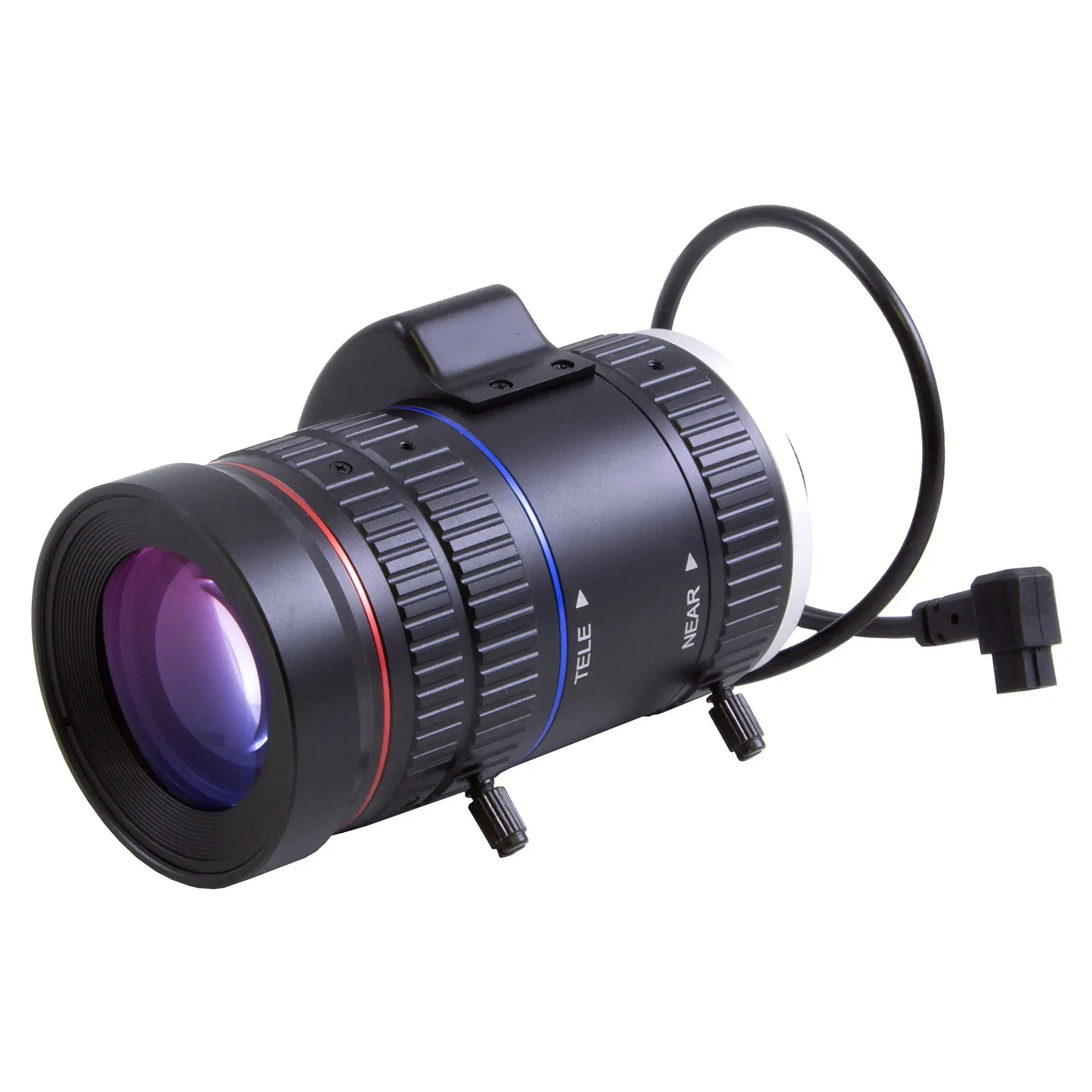 עדשת Marshall 8MP 11-50mm F1.4 Varifocal CS mount lens