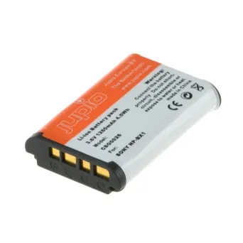 סוללת ליתיום JUPIO NP-BX1 למצלמות SONY