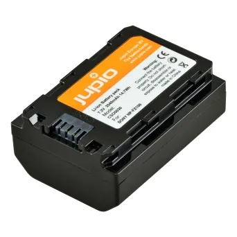 סוללת ליתיום Jupio NP-FZ100 2040mAh למצלמות Sony