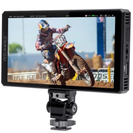 מוניטור מקליט מסך מגע 6" Feelworld CUT6