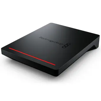 Blackmagic Cloud Pod
