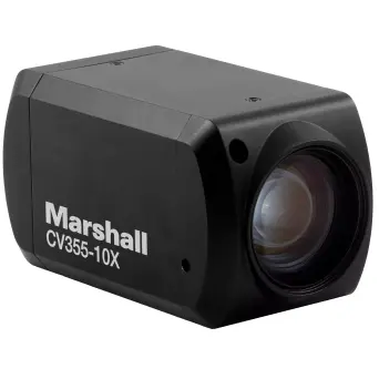 מצלמת HD זום X10 קומפקטית Marshall CV355-10X HDMI/3GSDI