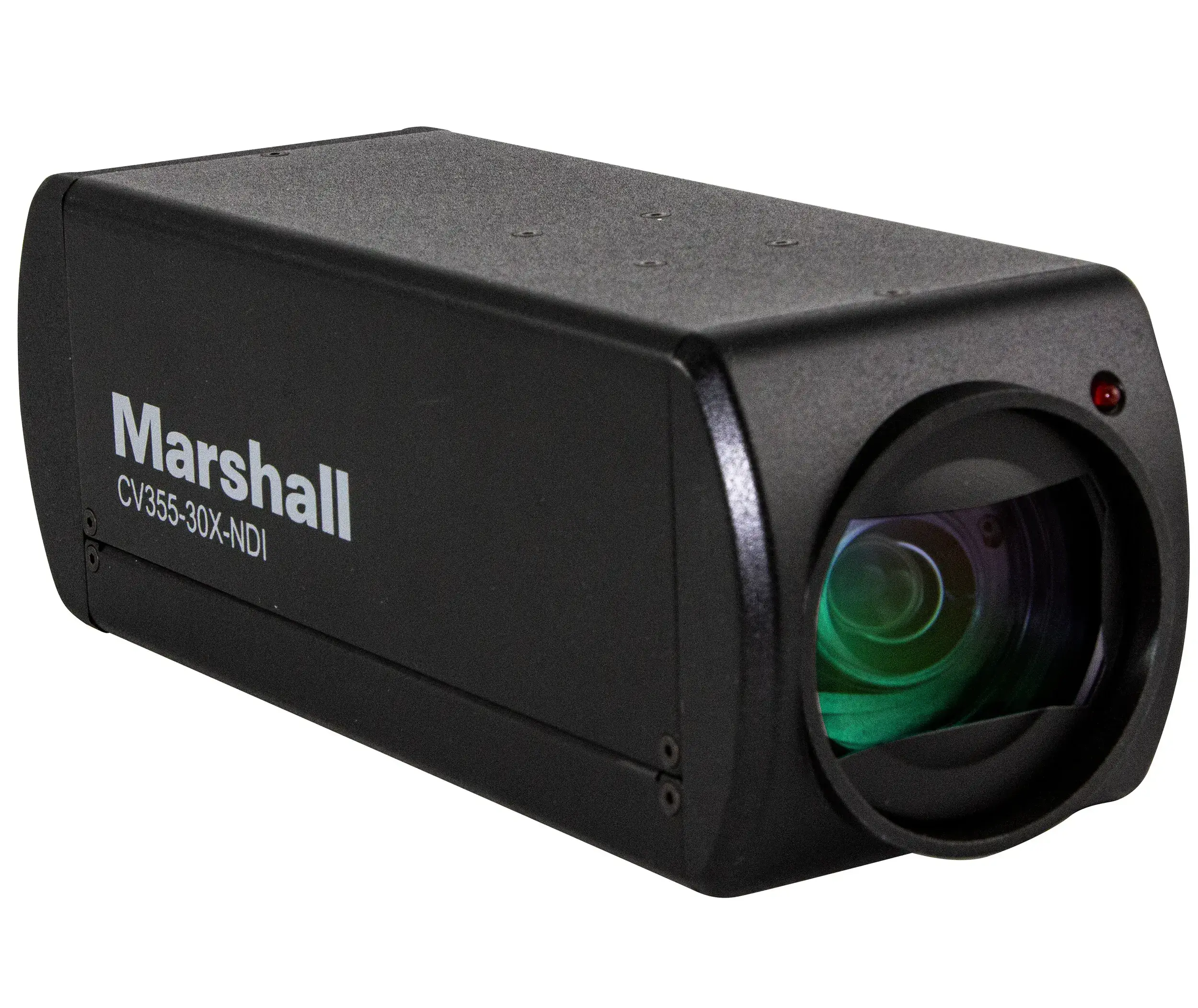 מצלמת HD זום X30 קומפקטית Marshall CV355-30X 3GSDI With NDI