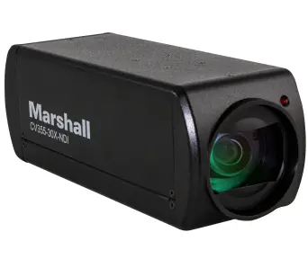 מצלמת 4K זום 30X קומפקטית Marshall CV420-30X-NDI HDMI/NDI