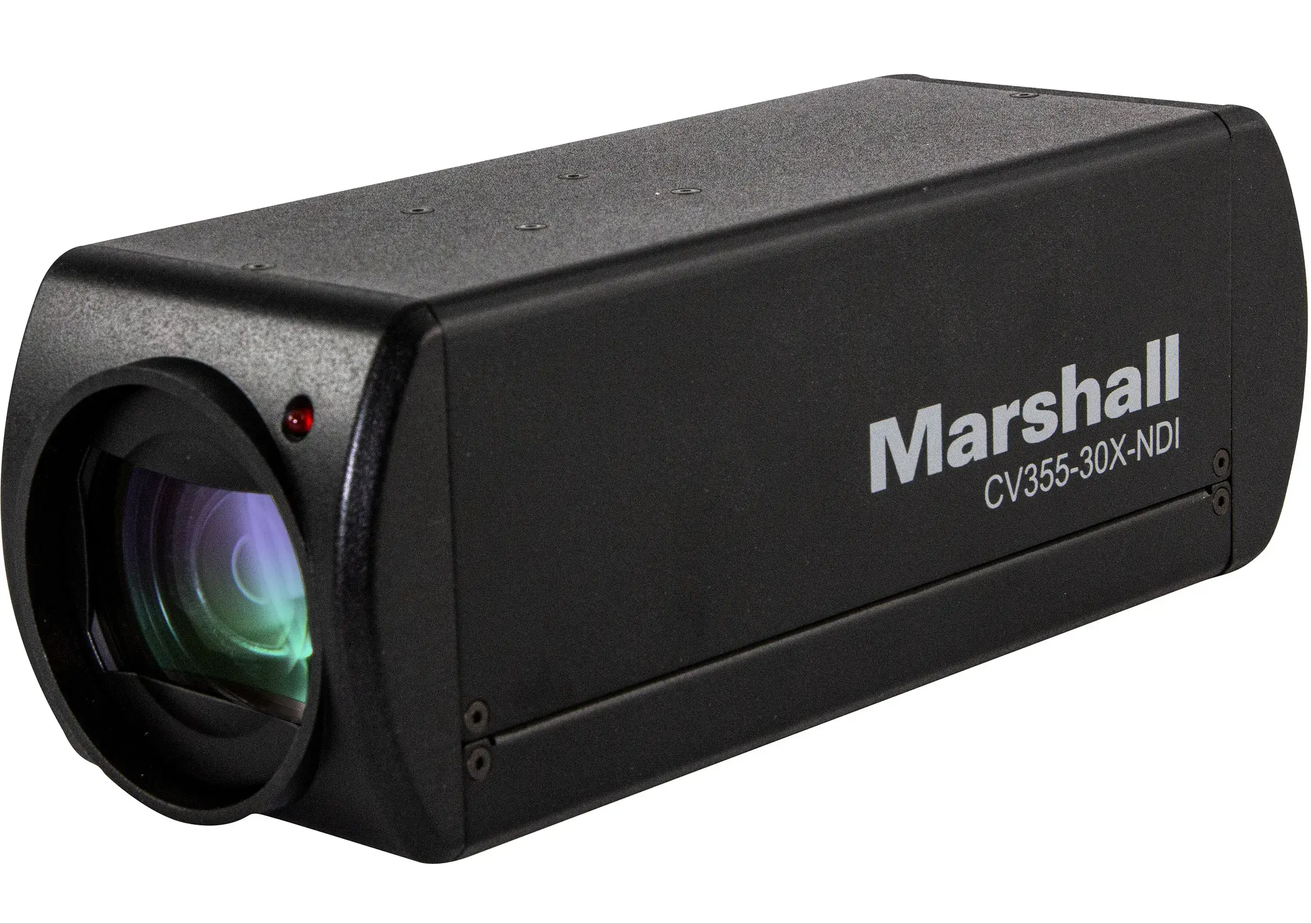 מצלמת 4K זום 30X קומפקטית Marshall CV420-30X-NDI HDMI/NDI