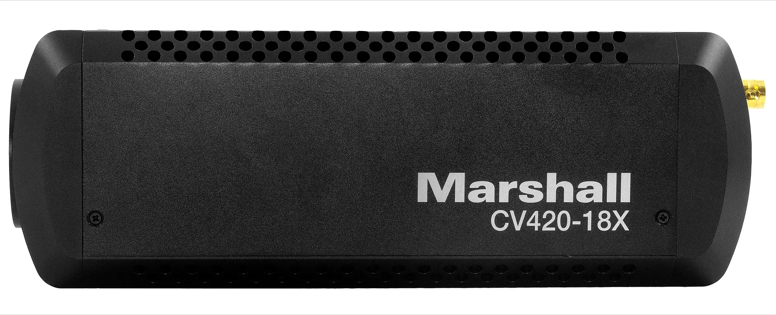 מצלמת 4K זום 18X קומפקטית Marshall CV420-18X SDI/HDMI