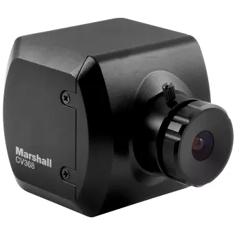 מצלמת HD קומפקטית Marshall CV368 HDMI/3GSDI Genlock Camera
