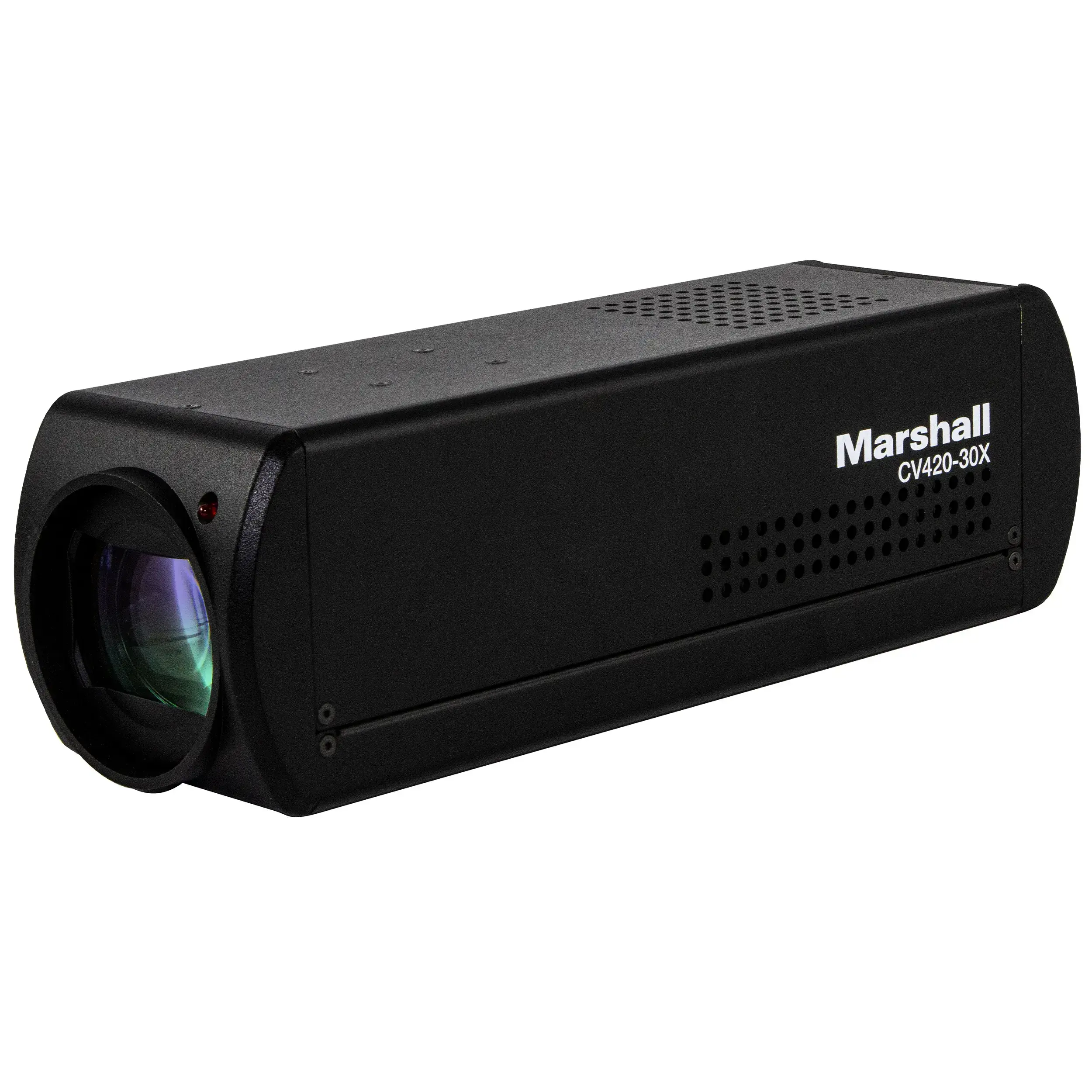 מצלמת 4K זום 30X קומפקטית Marshall CV420-30X 12GSDI/HDMI/IP