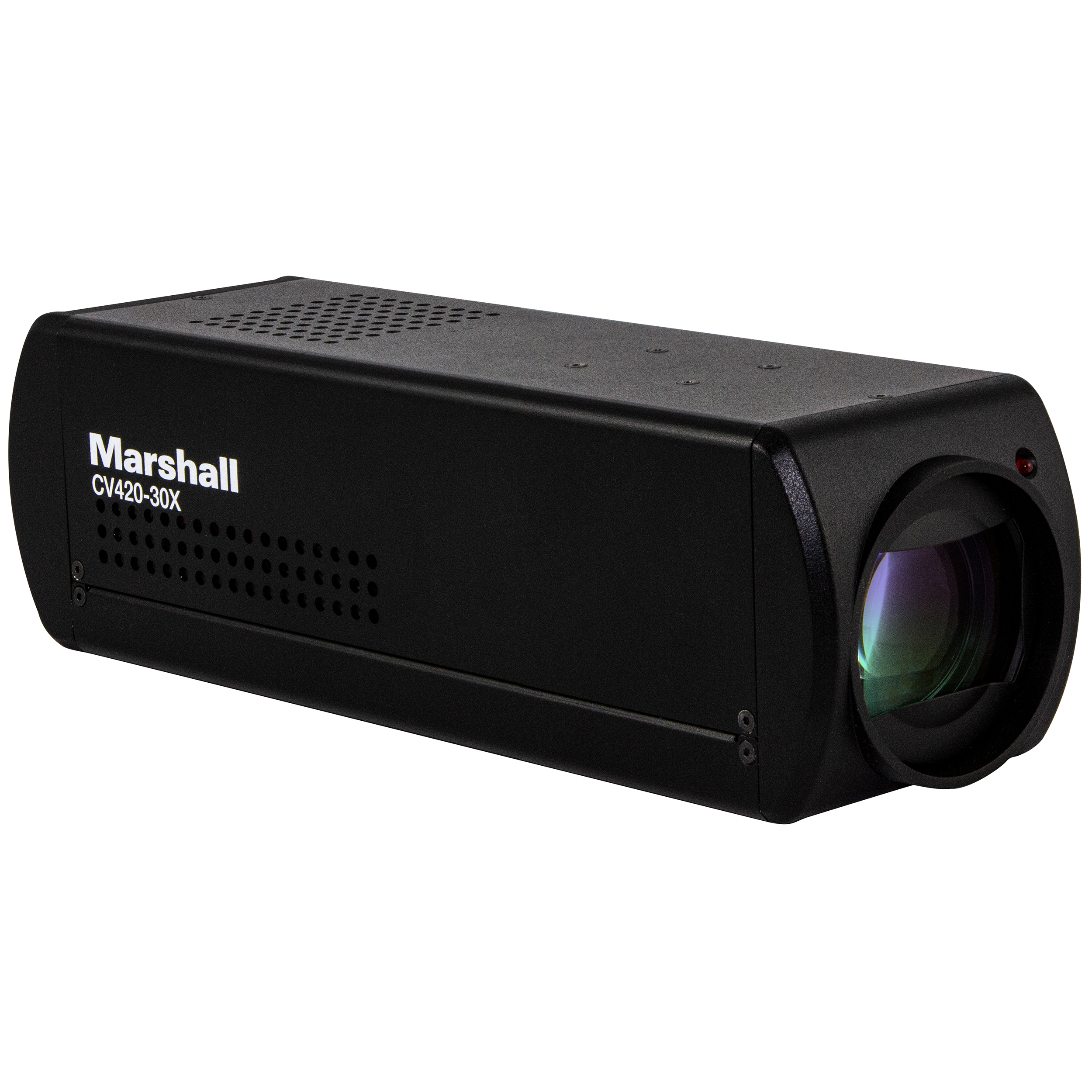 מצלמת 4K זום 30X קומפקטית Marshall CV420-30X-IP HDMI/IP