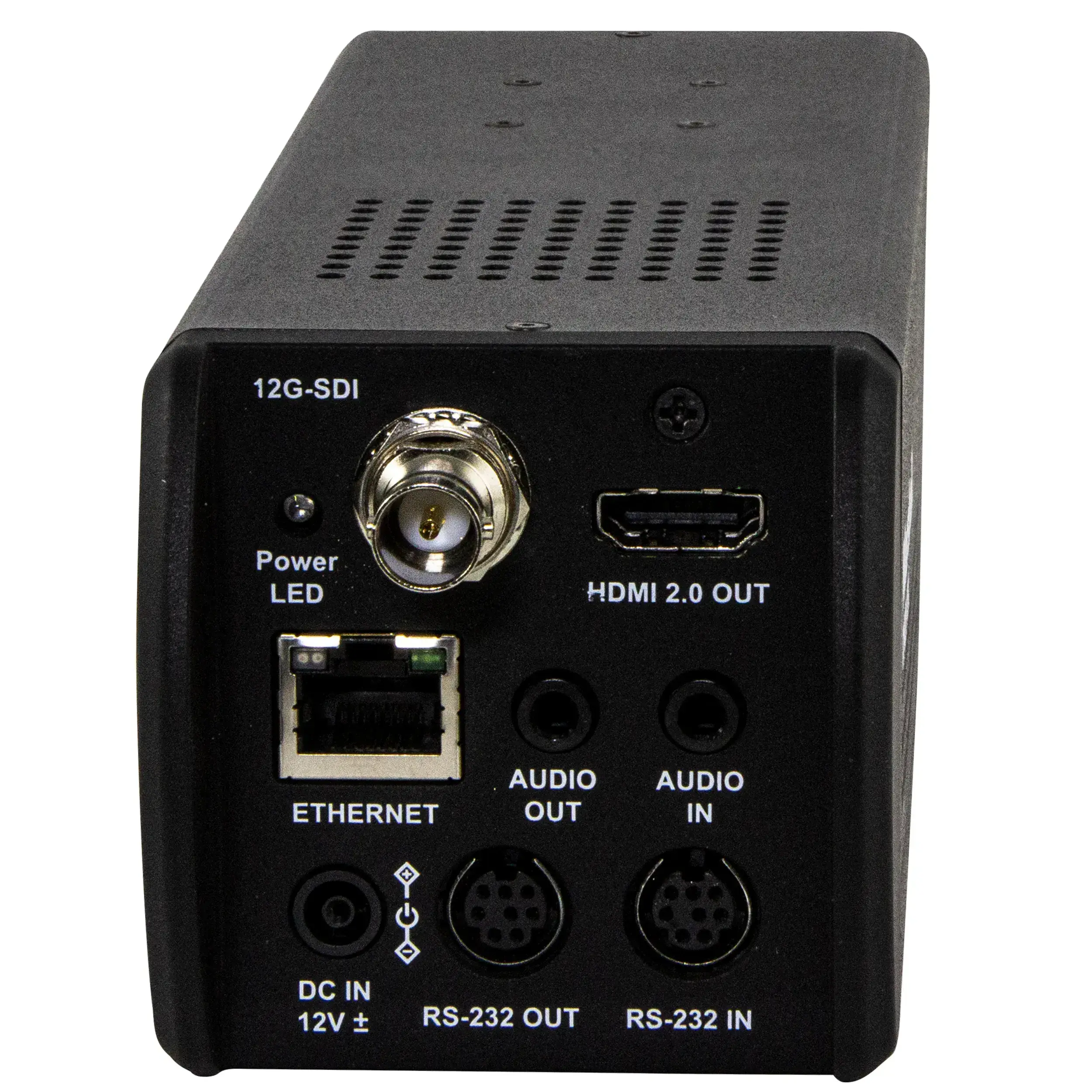 מצלמת 4K זום 30X קומפקטית Marshall CV420-30X-IP HDMI/IP