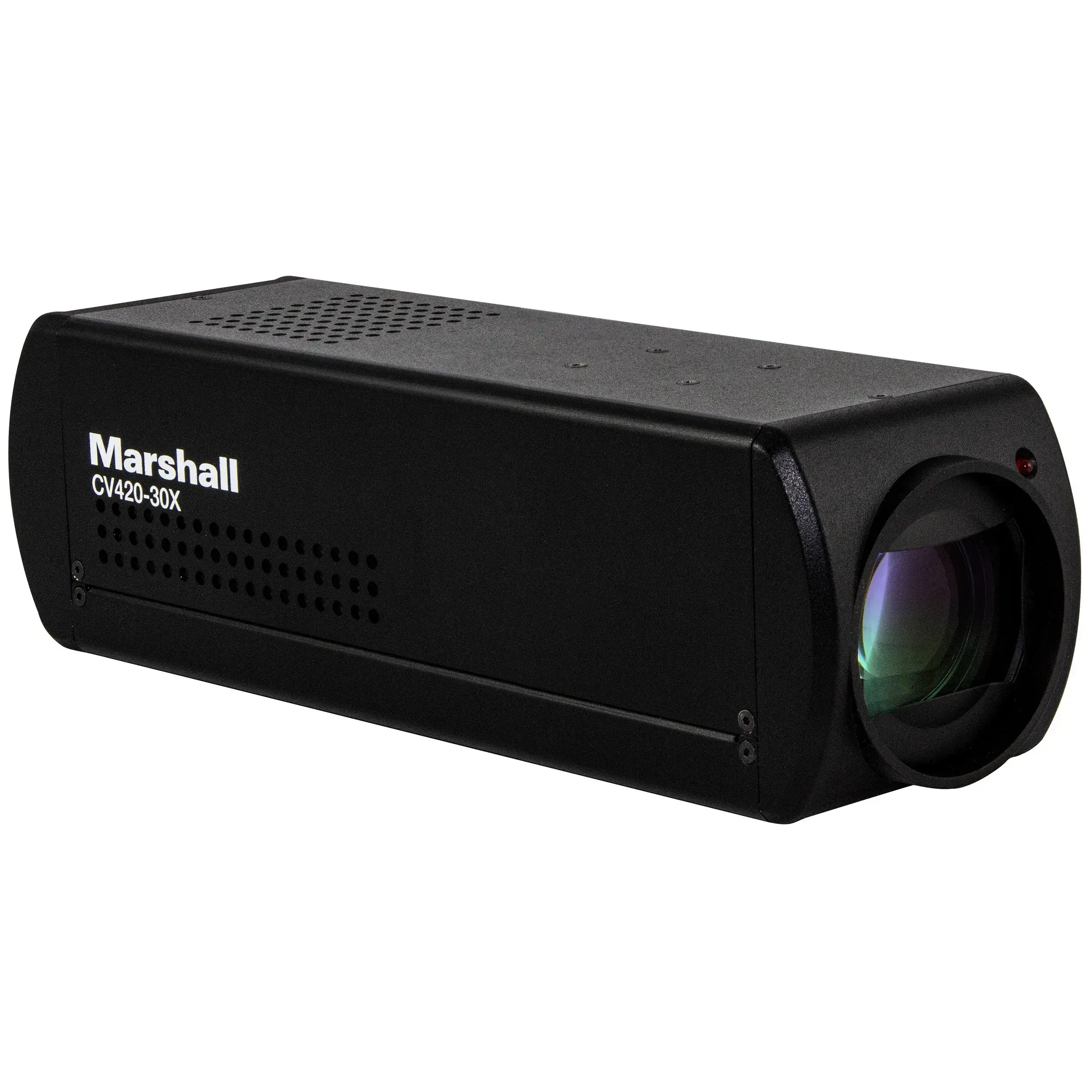 מצלמת 4K זום 30X קומפקטית Marshall CV420-30X 12GSDI/HDMI/IP