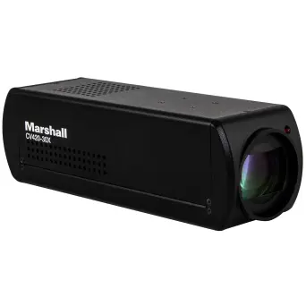 מצלמת 4K זום 30X קומפקטית Marshall CV420-30X 12GSDI/HDMI/IP
