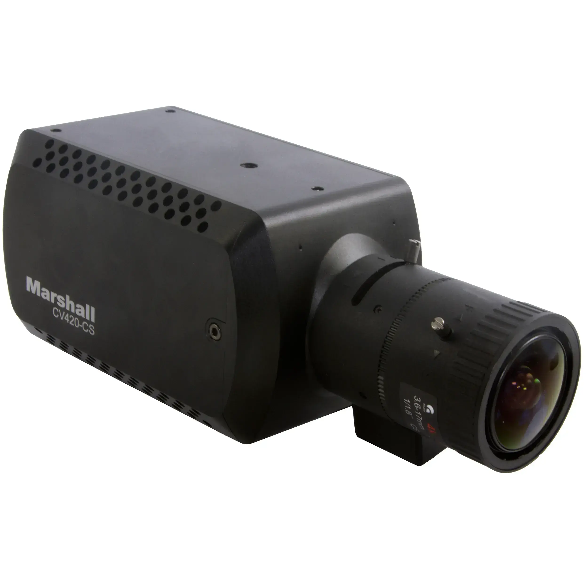 מצלמת 4K קומפקטית Marshall CV420-CS 12G-SDI/HDMI