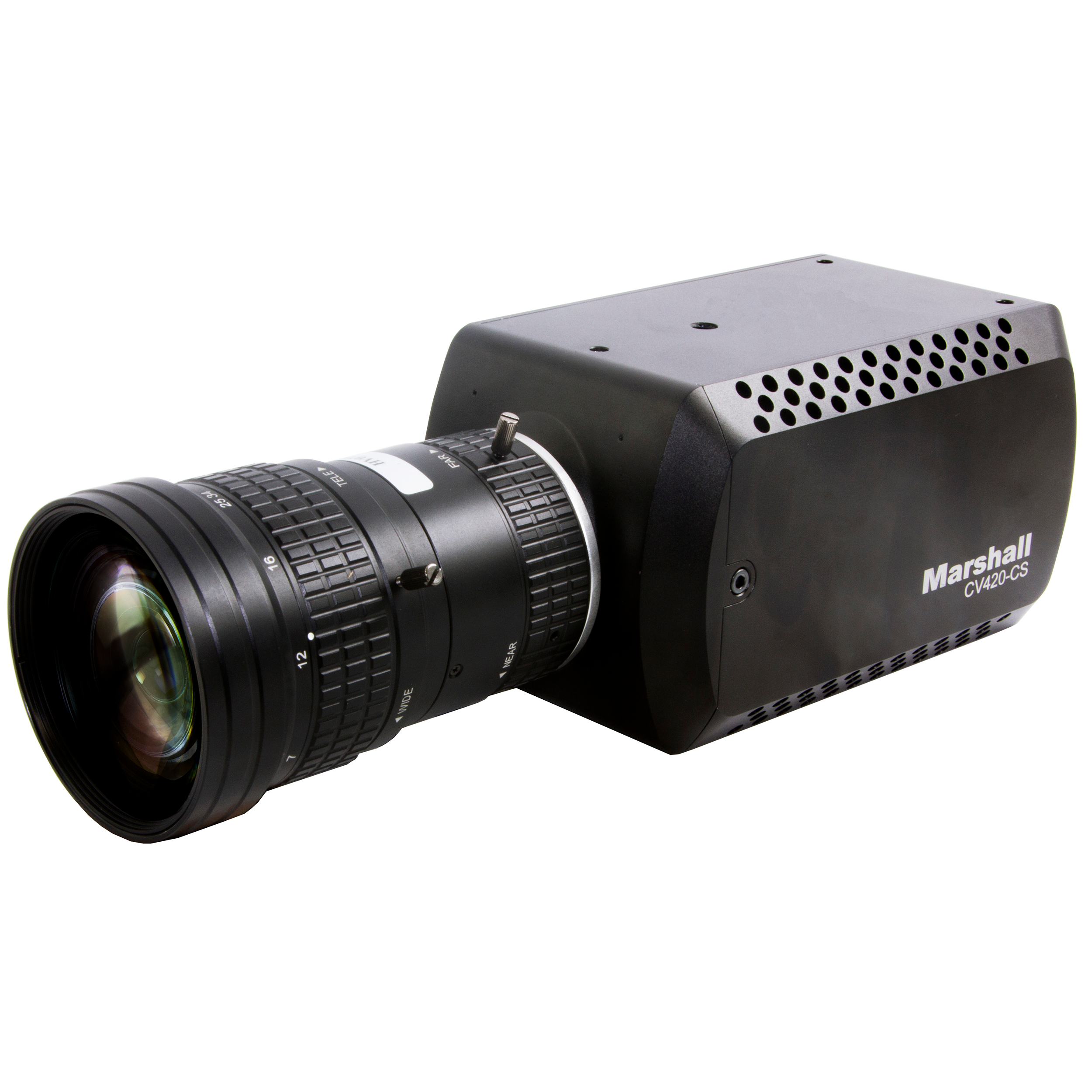 מצלמת 4K קומפקטית Marshall CV420-CS 12G-SDI/HDMI