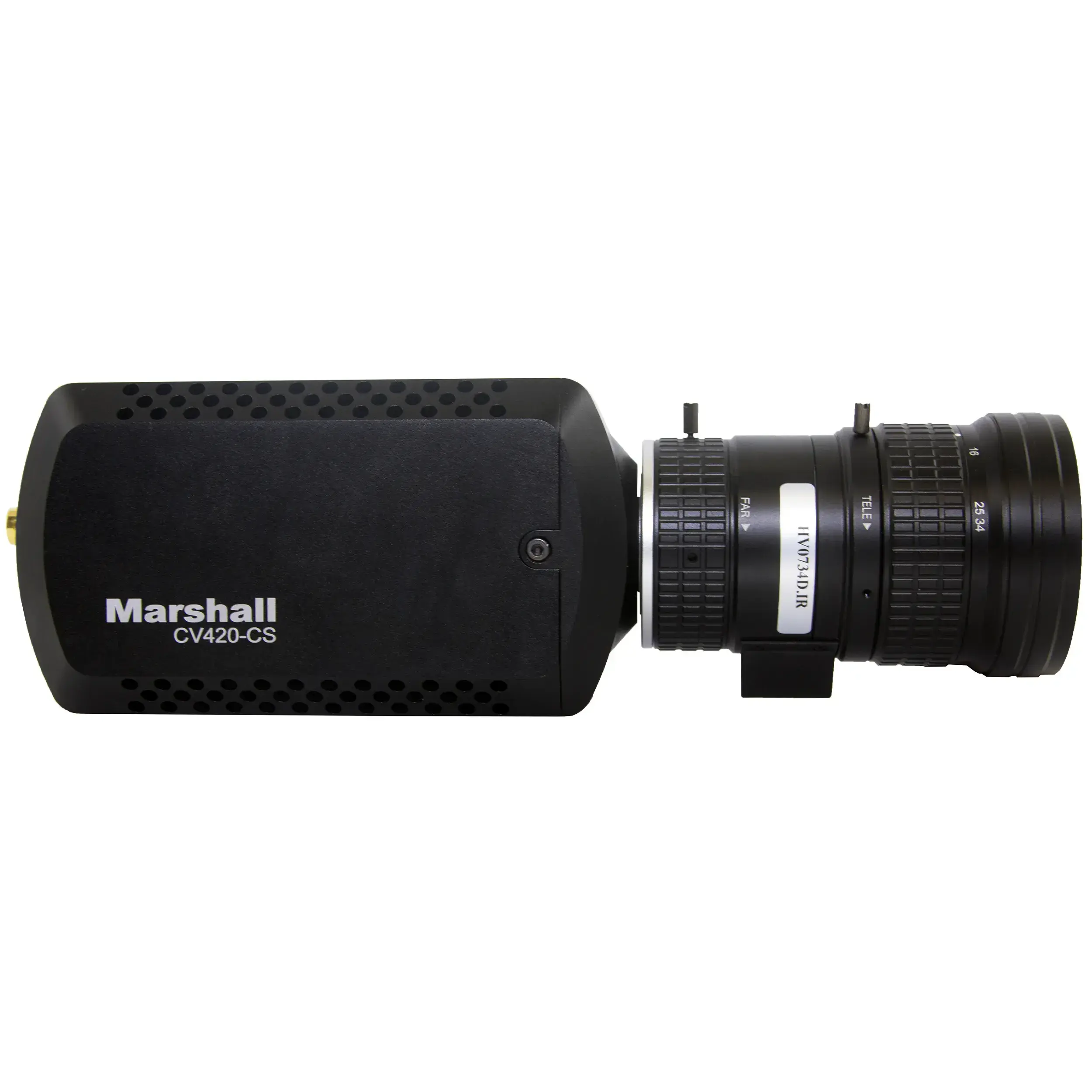 מצלמת 4K קומפקטית Marshall CV420-CS 12G-SDI/HDMI