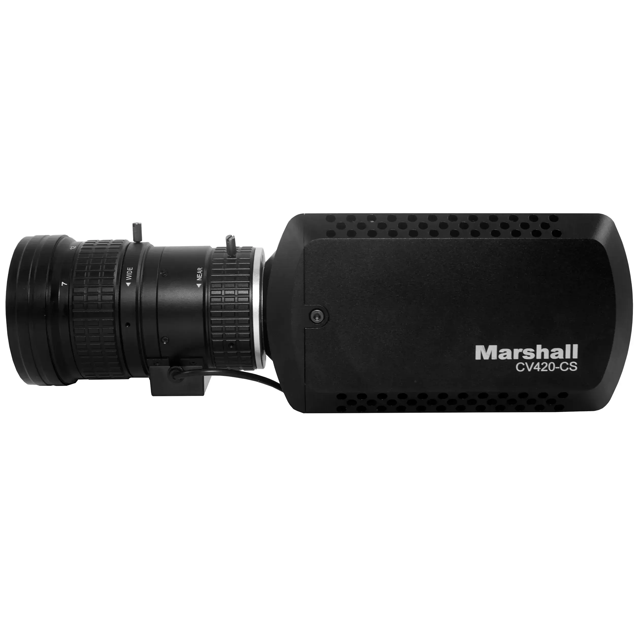 מצלמת 4K קומפקטית Marshall CV420-CS 12G-SDI/HDMI