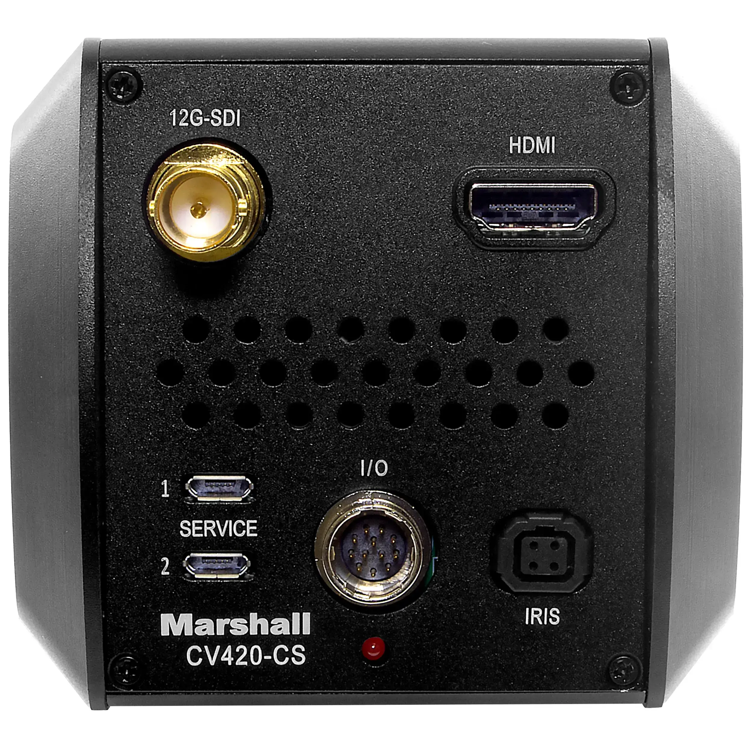 מצלמת 4K קומפקטית Marshall CV420-CS 12G-SDI/HDMI
