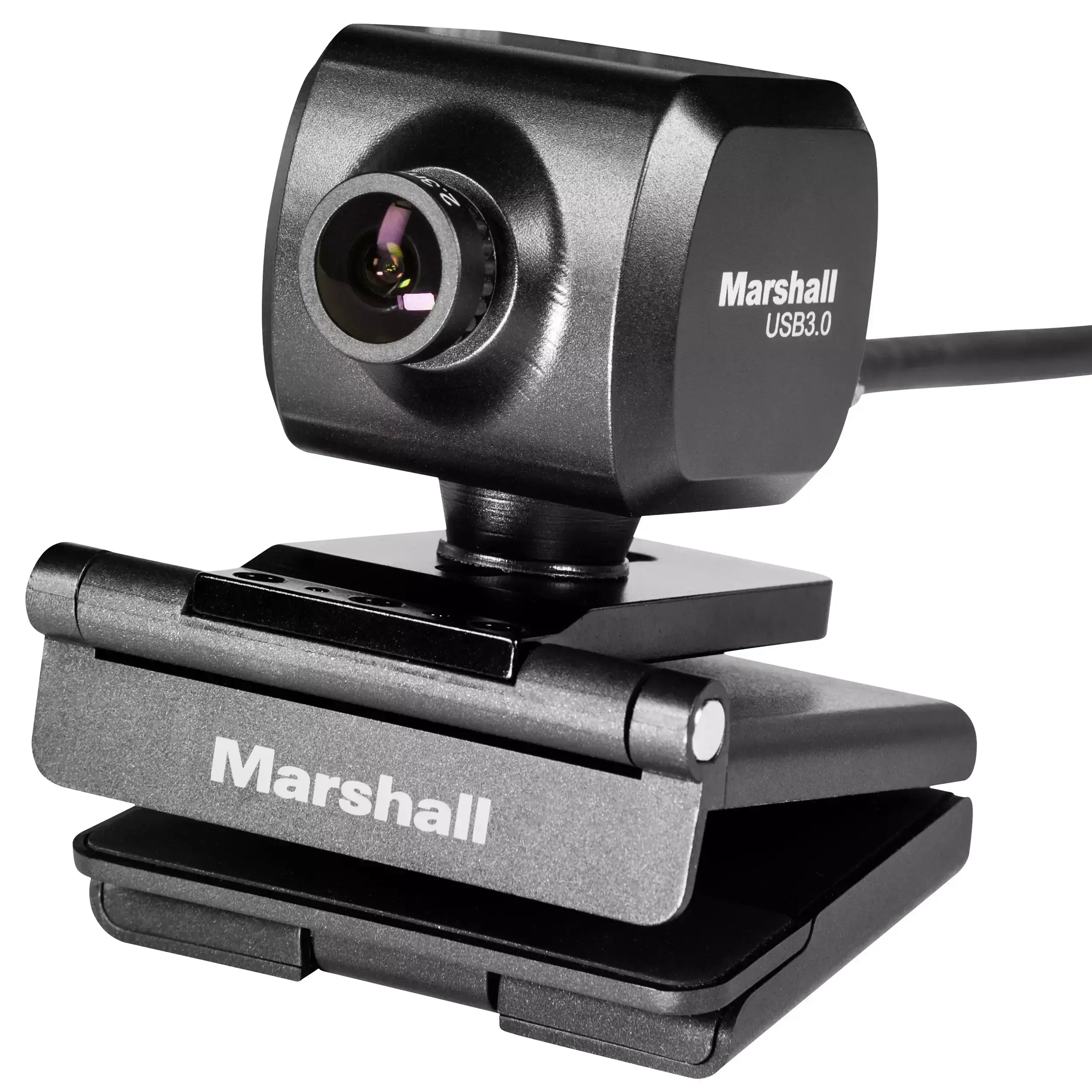 מצלמת HD USB 3.0 זעירה עם עדשה 2.8 מ"מ Marshall CV503-U3