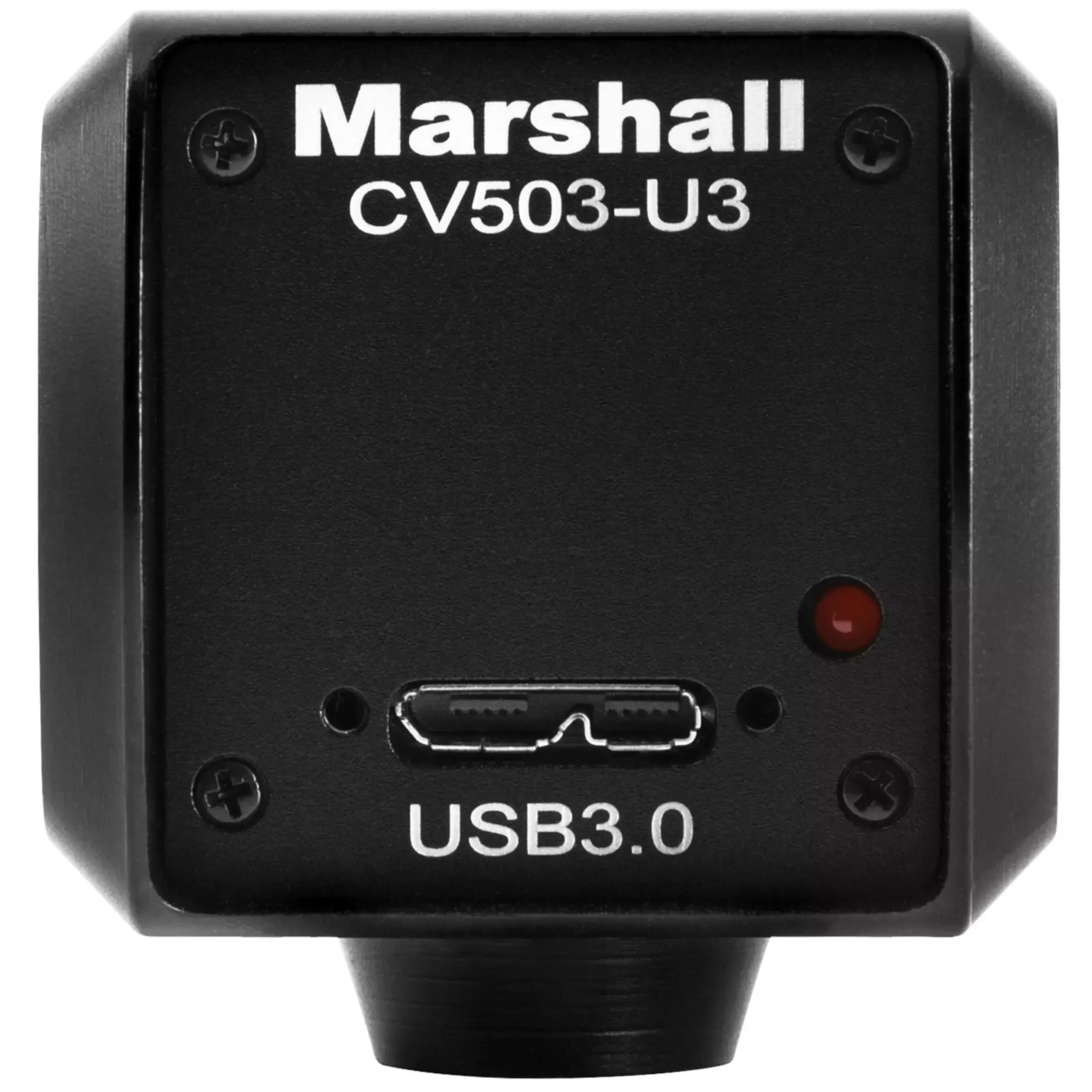מצלמת HD USB 3.0 זעירה עם עדשה 2.8 מ"מ Marshall CV503-U3