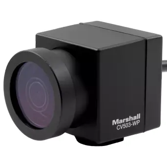 מצלמה זעירה עמידה למים Marshall CV503 3GSDI