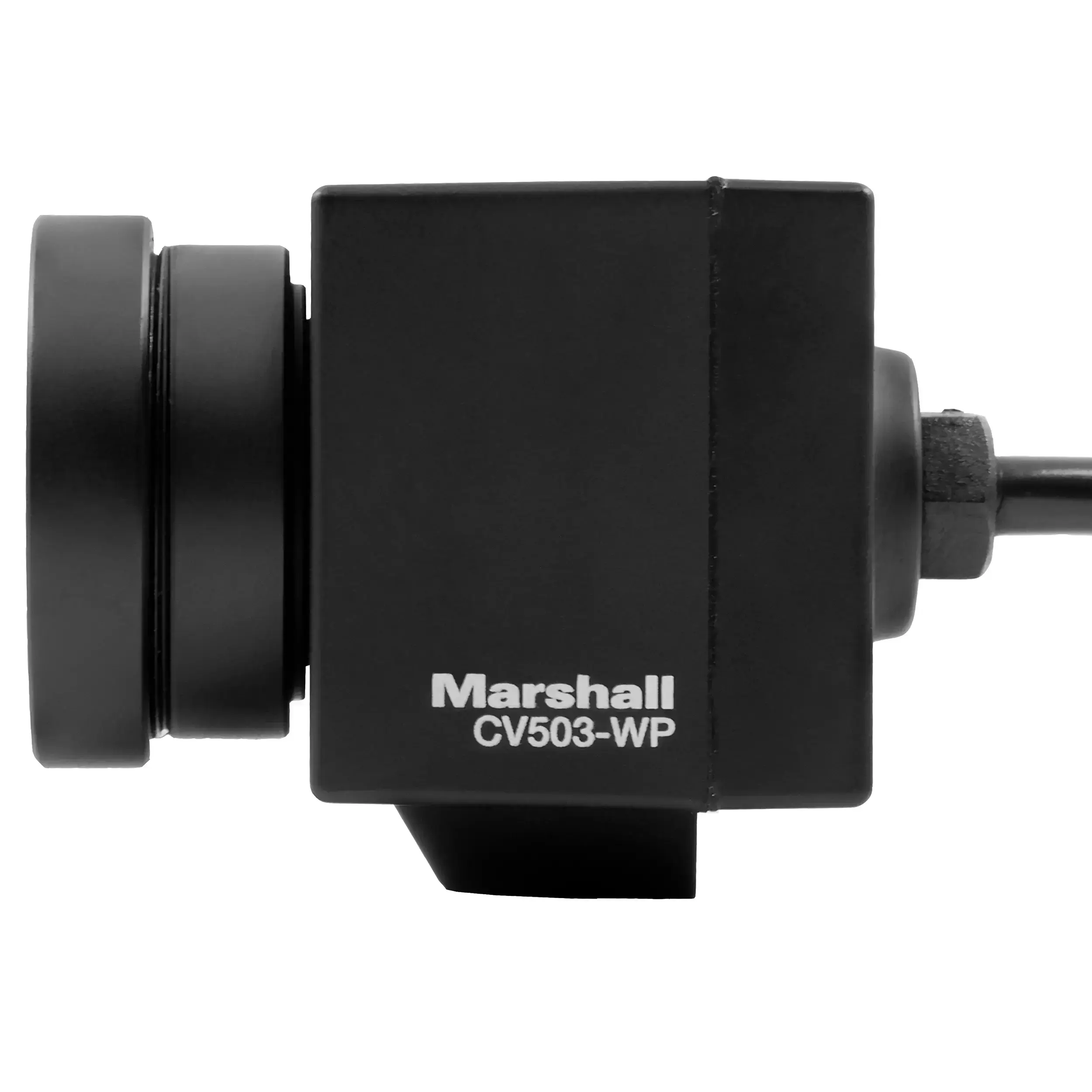 מצלמה זעירה עמידה למים Marshall CV503 3GSDI