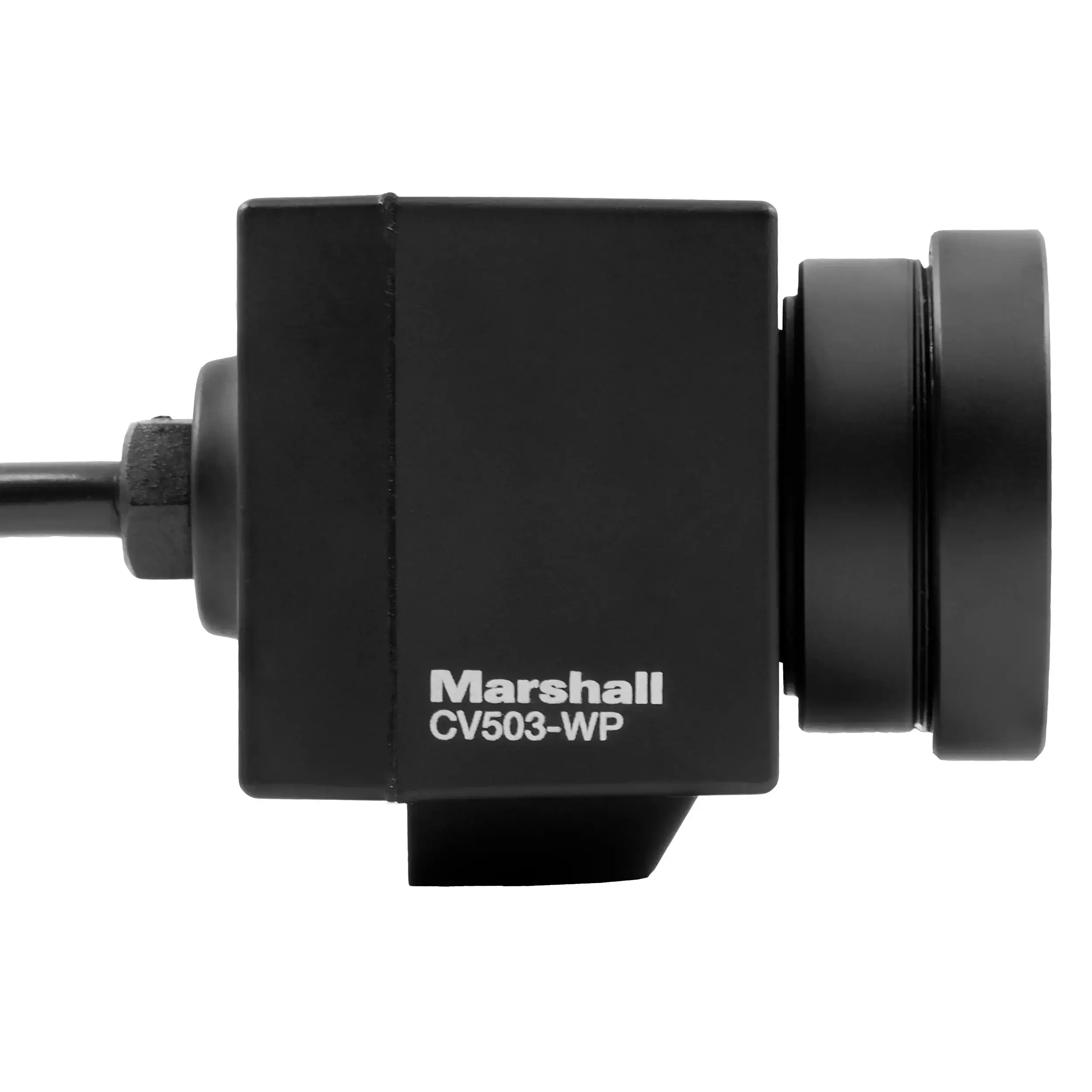 מצלמה זעירה עמידה למים Marshall CV503 3GSDI