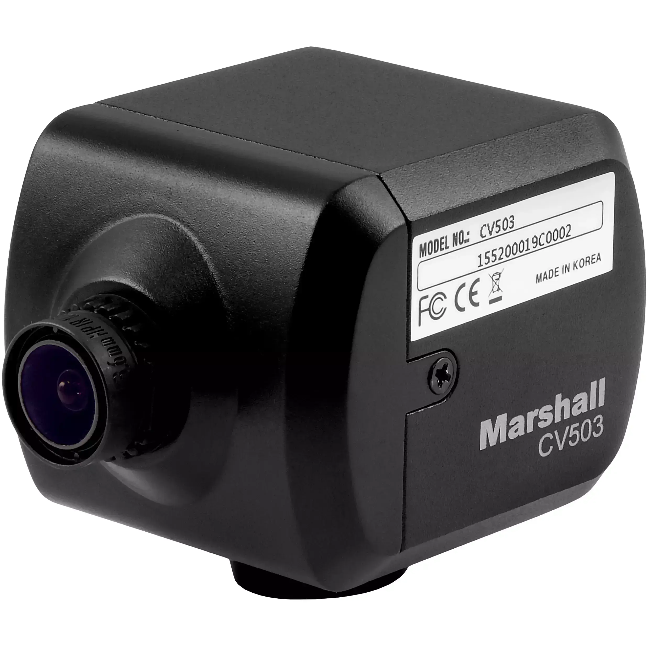 מצלמה זעירה Marshall CV503 3GSDI