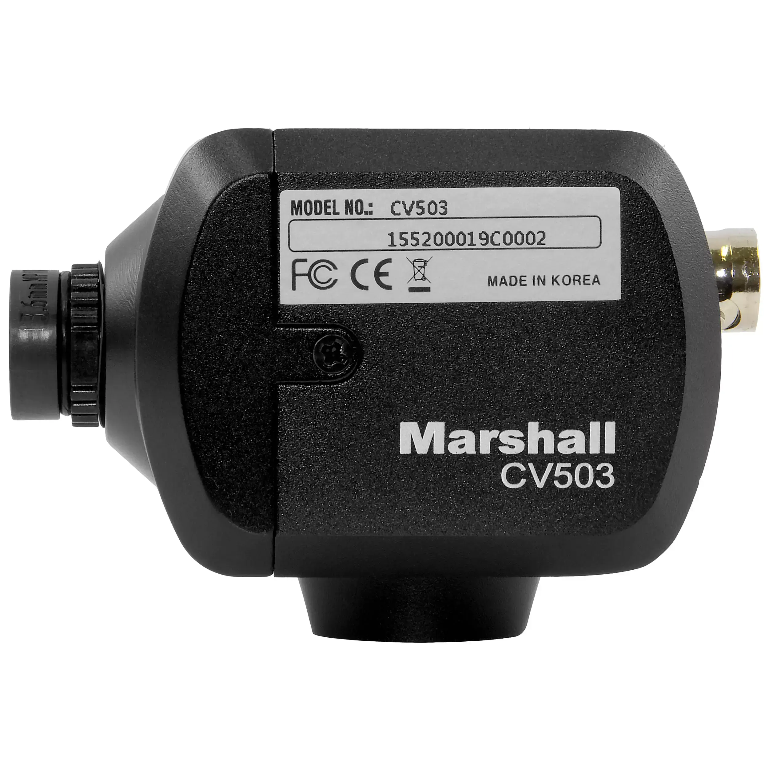 מצלמה זעירה Marshall CV503 3GSDI