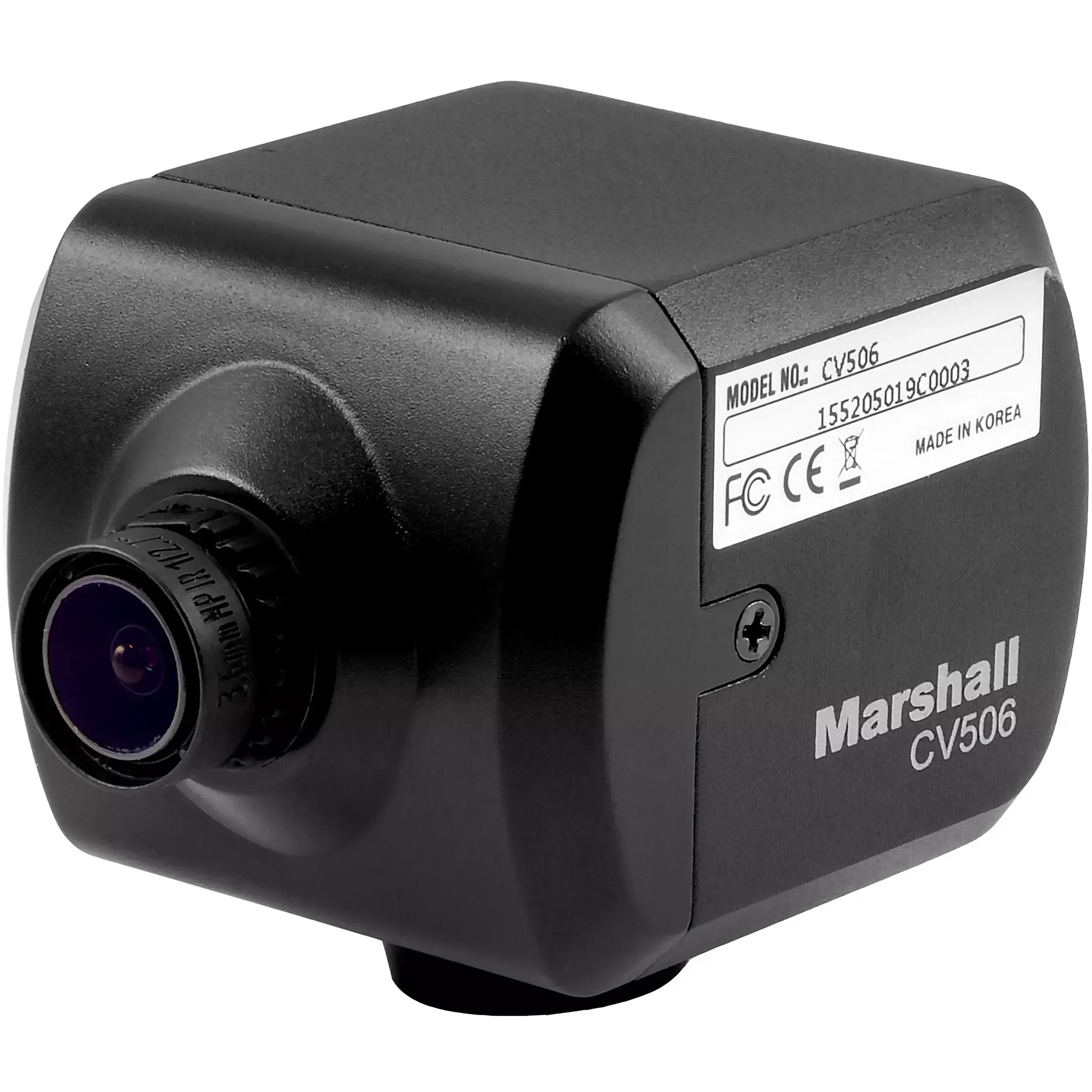 מצלמה זעירה Marshall CV506 HDMI/3GSDI