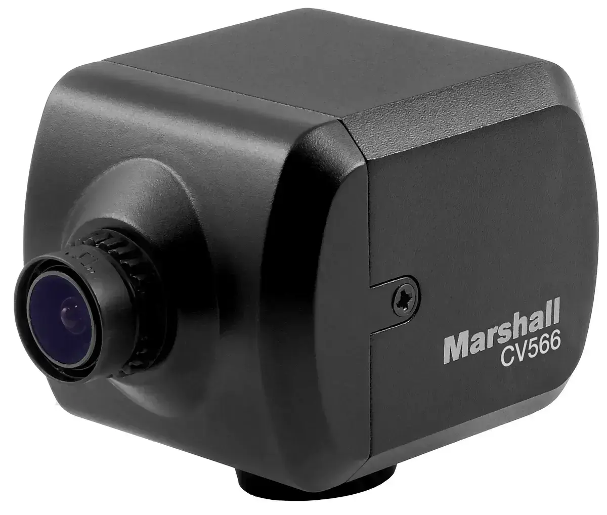 מצלמה זעירה עם עדשה 3.6 מ"מ Marshall CV566 Micro Genlock Camera