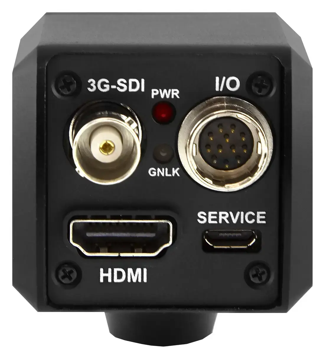 מצלמה זעירה עם עדשה 3.6 מ"מ Marshall CV566 Micro Genlock Camera