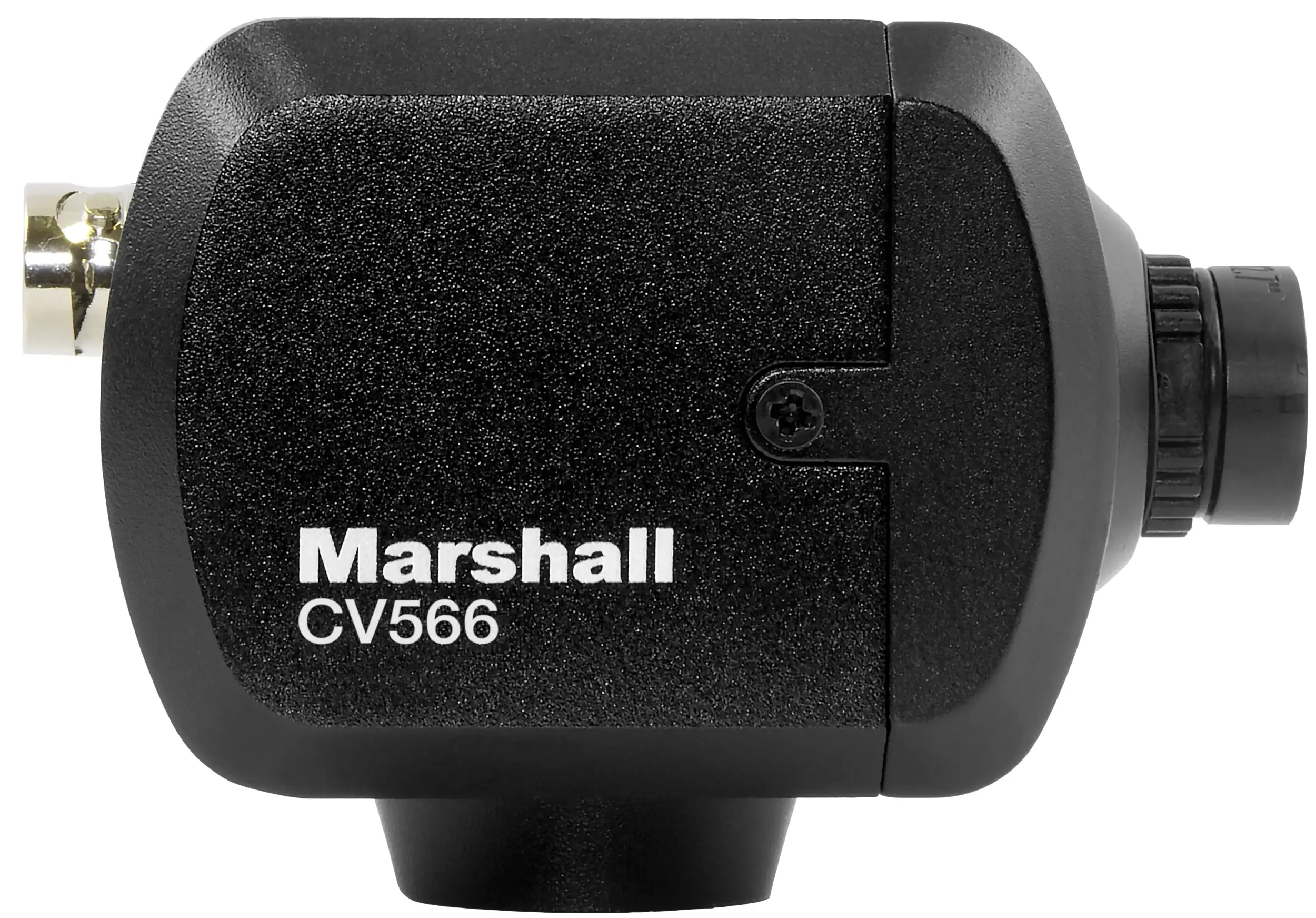 מצלמה זעירה עם עדשה 3.6 מ"מ Marshall CV566 Micro Genlock Camera