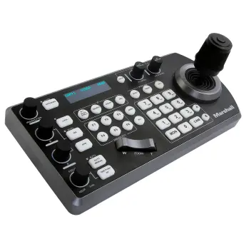 מערכת שליטה IP למצלמות Marshall PTZ