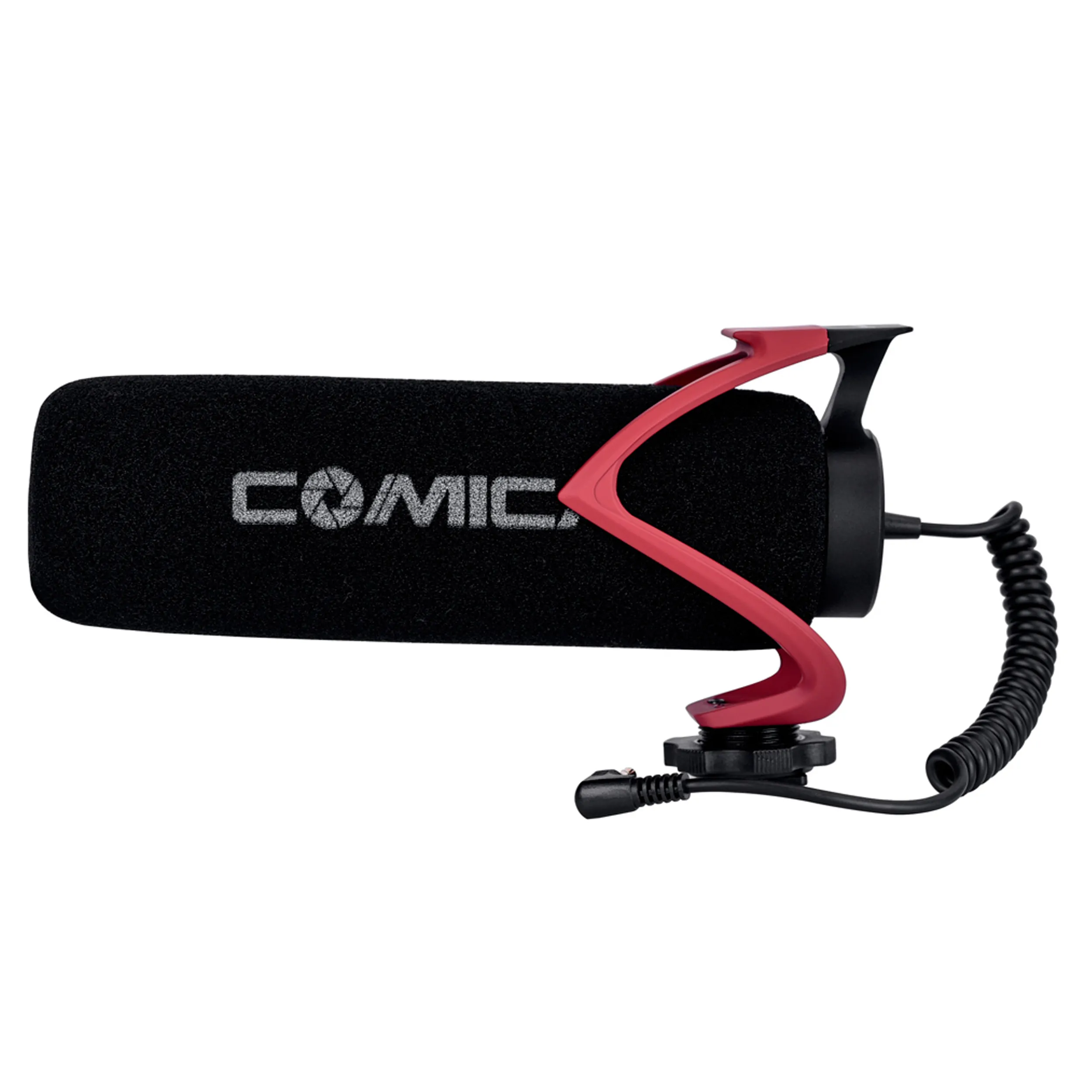 מיקרופון כיווני למצלמה Comica CVM-V30LITE