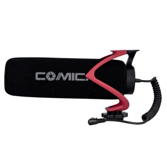 מיקרופון כיווני למצלמה Comica CVM-V30LITE