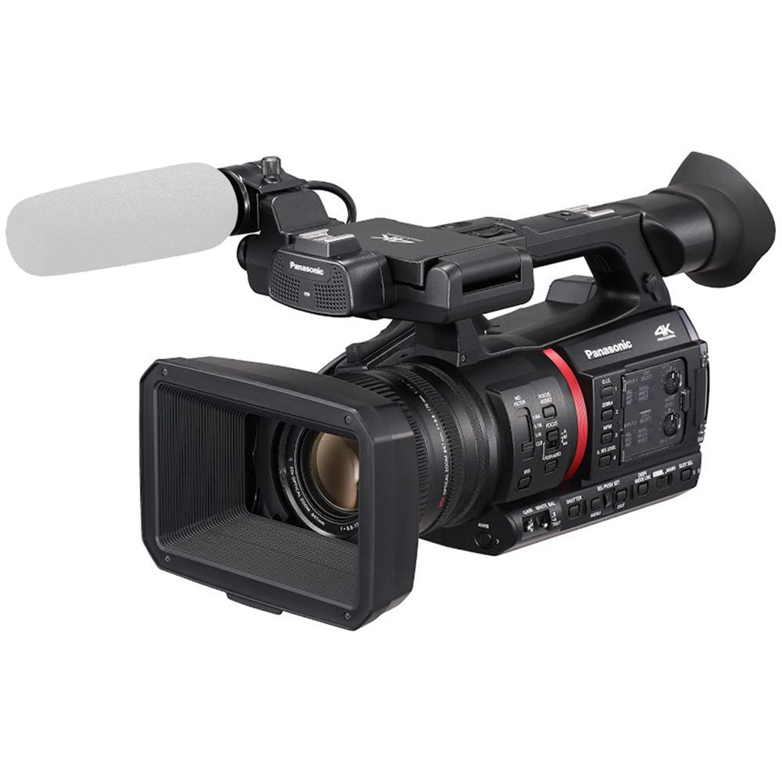 מצלמה Panasonic AG-CX350 4K