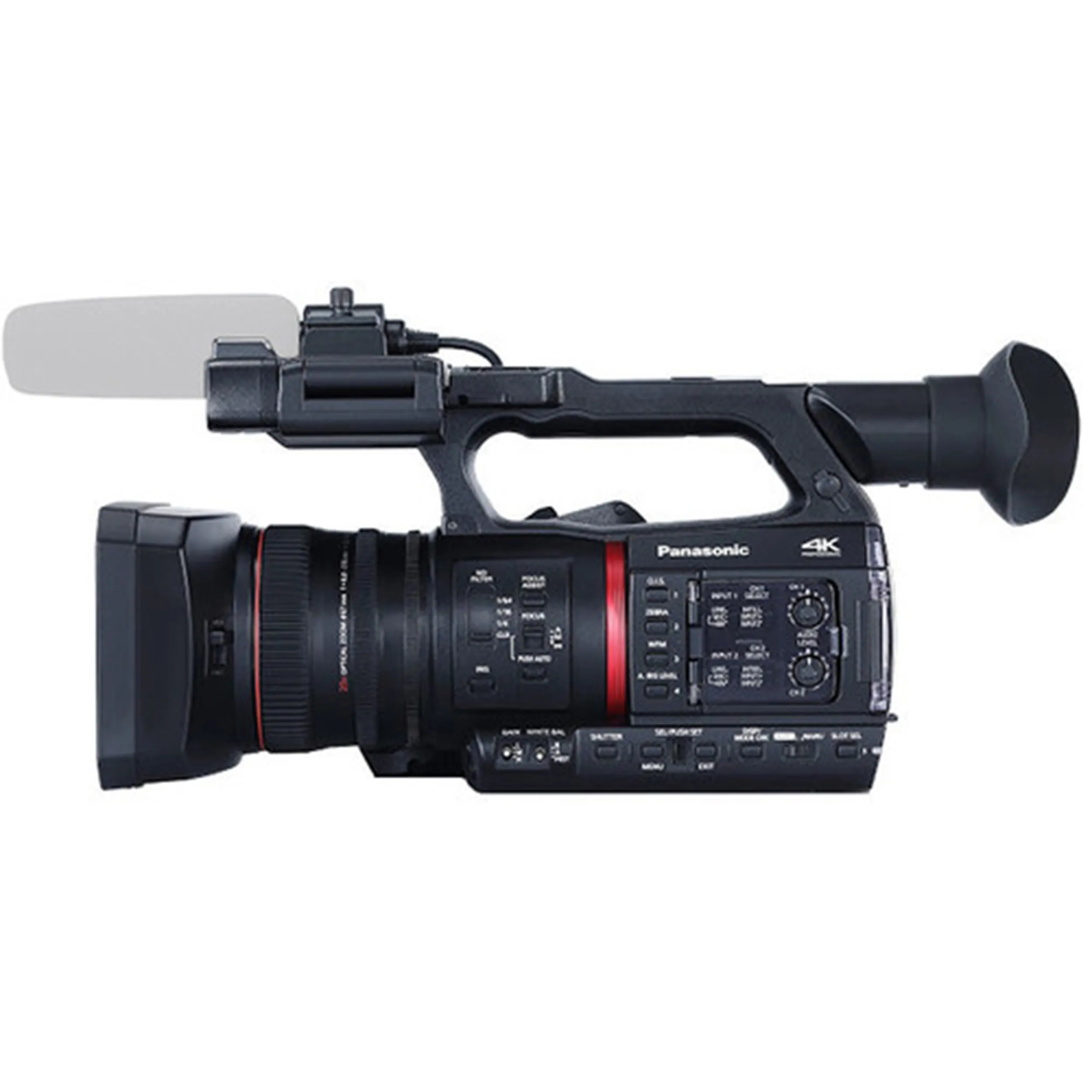מצלמה Panasonic AG-CX350 4K